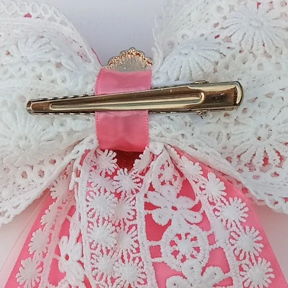 Disney Haunted Mansion Hair Bow - Picture 7 of 16